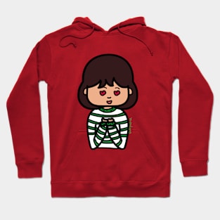 girl T-shirt Hoodie